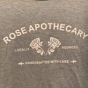 Rose Apothecary t-shirt